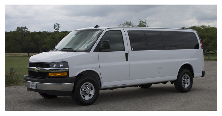 Chevy-15-Passenger-Van