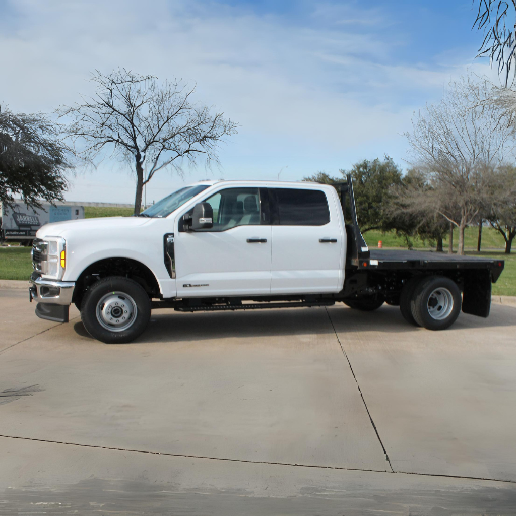 1 TON FlatbedF350C