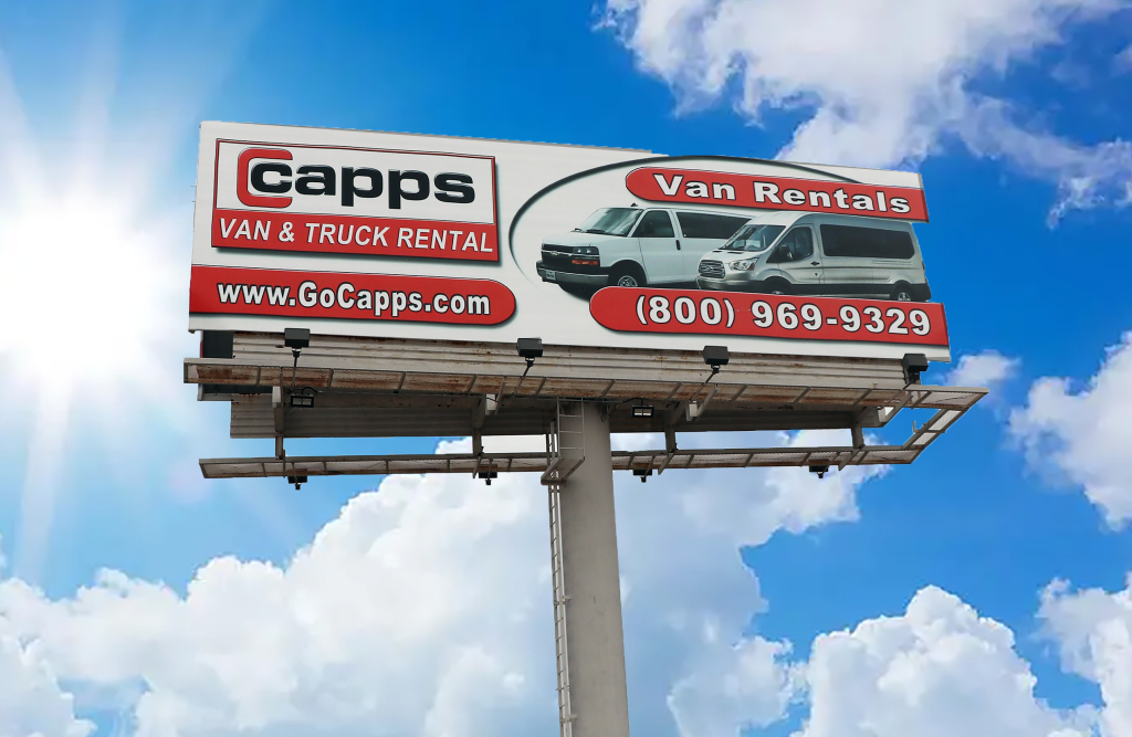 Capps Billboard